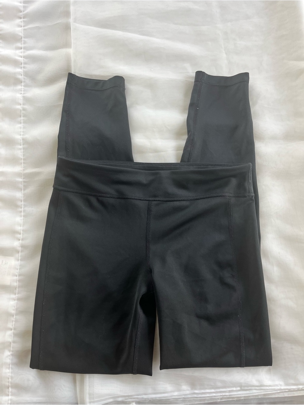 Nike Black Dri-FIT Performance Leggings